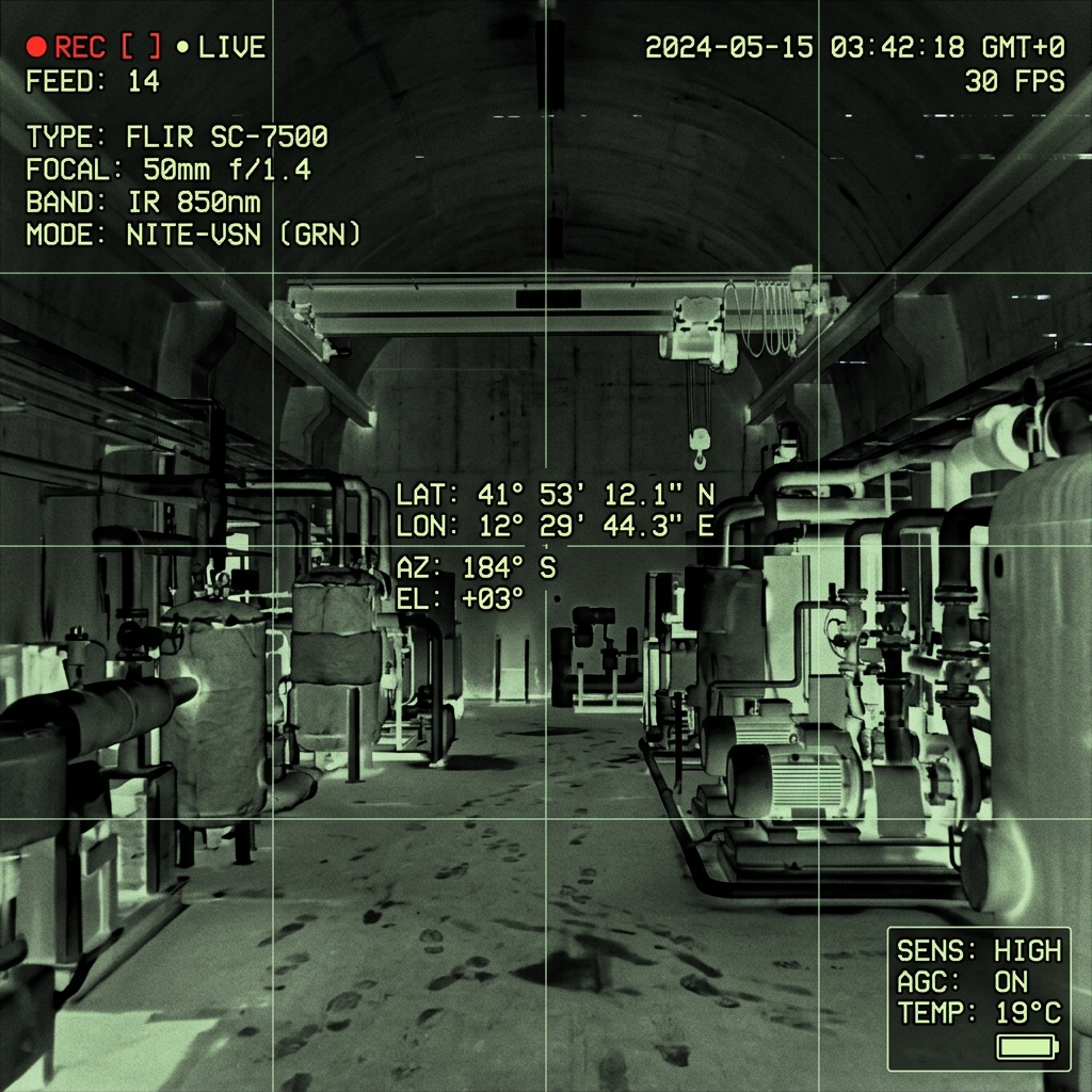 Node 95i Core Containment Display